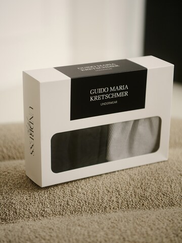 Guido Maria Kretschmer Men Boksarice 'Cem ' | siva barva