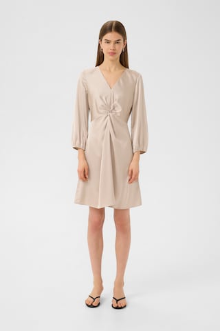 Robe 'Dafora' InWear en beige