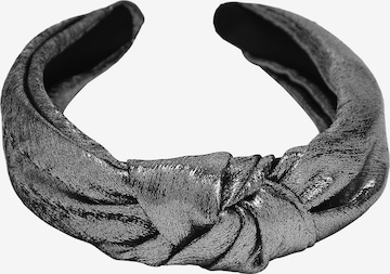 SOHI Haarsieraden ' Isika ' in Zilver: voorkant