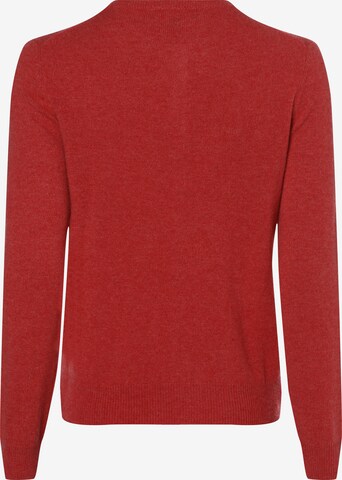 Franco Callegari Strickjacke in Rot