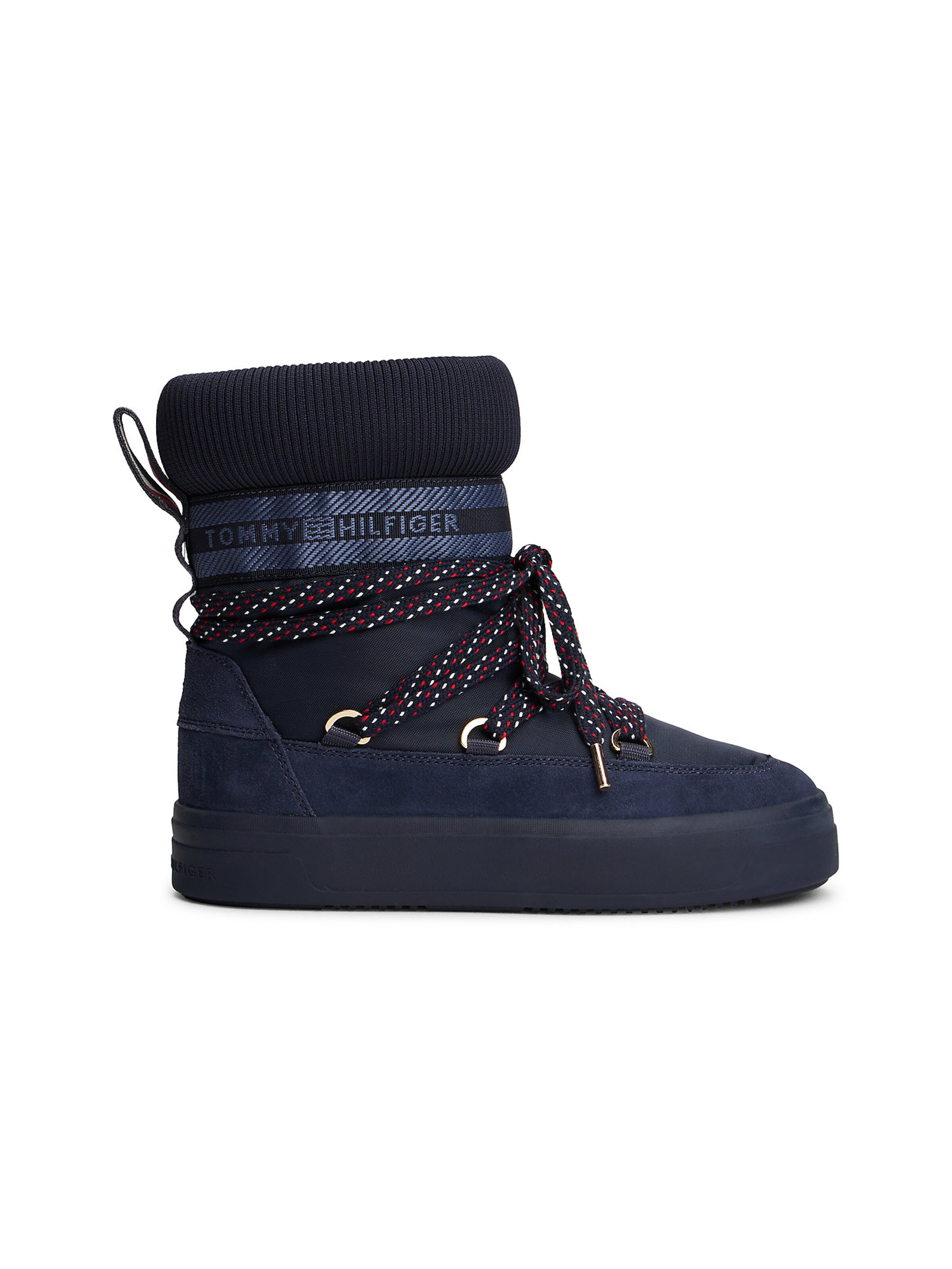 TOMMY HILFIGER Апрески в синьо