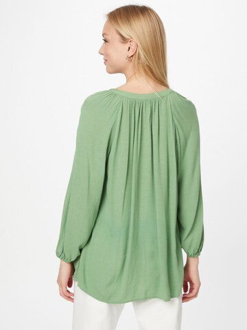 ESPRIT Bluse in Grün