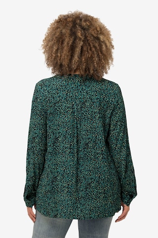 Ulla Popken Blouse in Groen