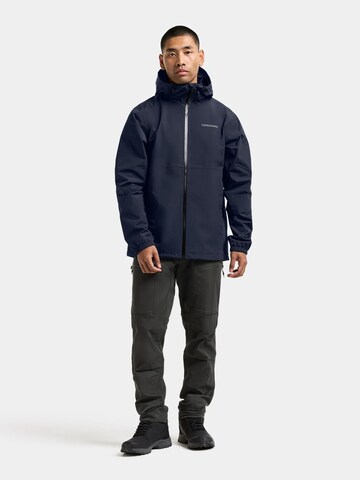Didriksons Outdoorjas 'DARIO' in Blauw