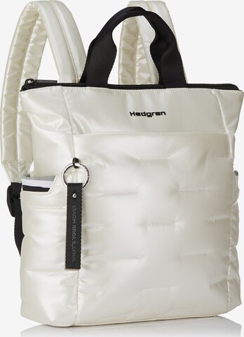 Hedgren Backpack 'Cocoon' in White