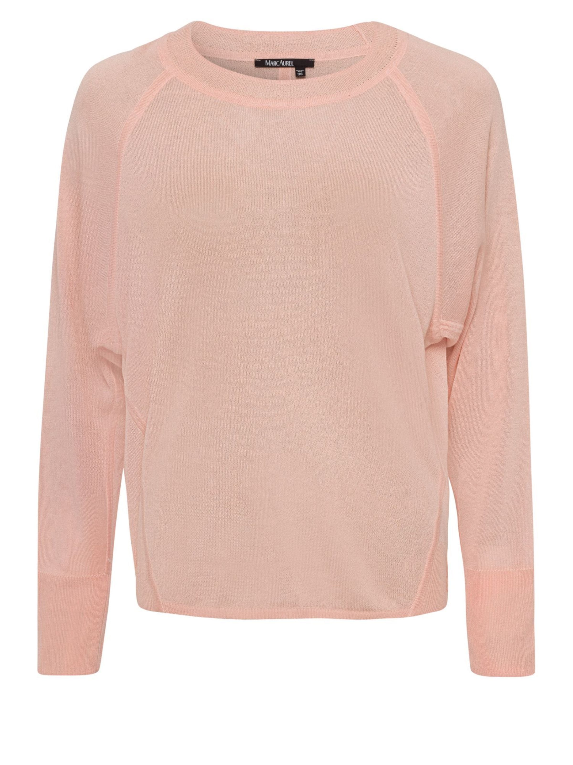 MARC AUREL Pullover in Pink: Vorderseite