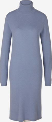 include Knitted dress in Blue: front