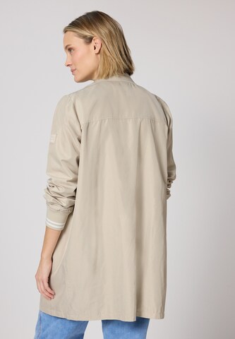 STREET ONE Демисезонное пальто в Бежевый