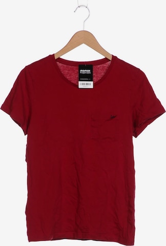 Lee T-Shirt S in Rot: predná strana