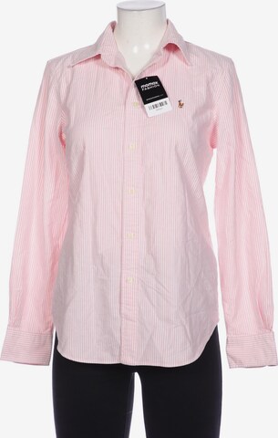 Polo Ralph Lauren Bluse M in Pink: predná strana