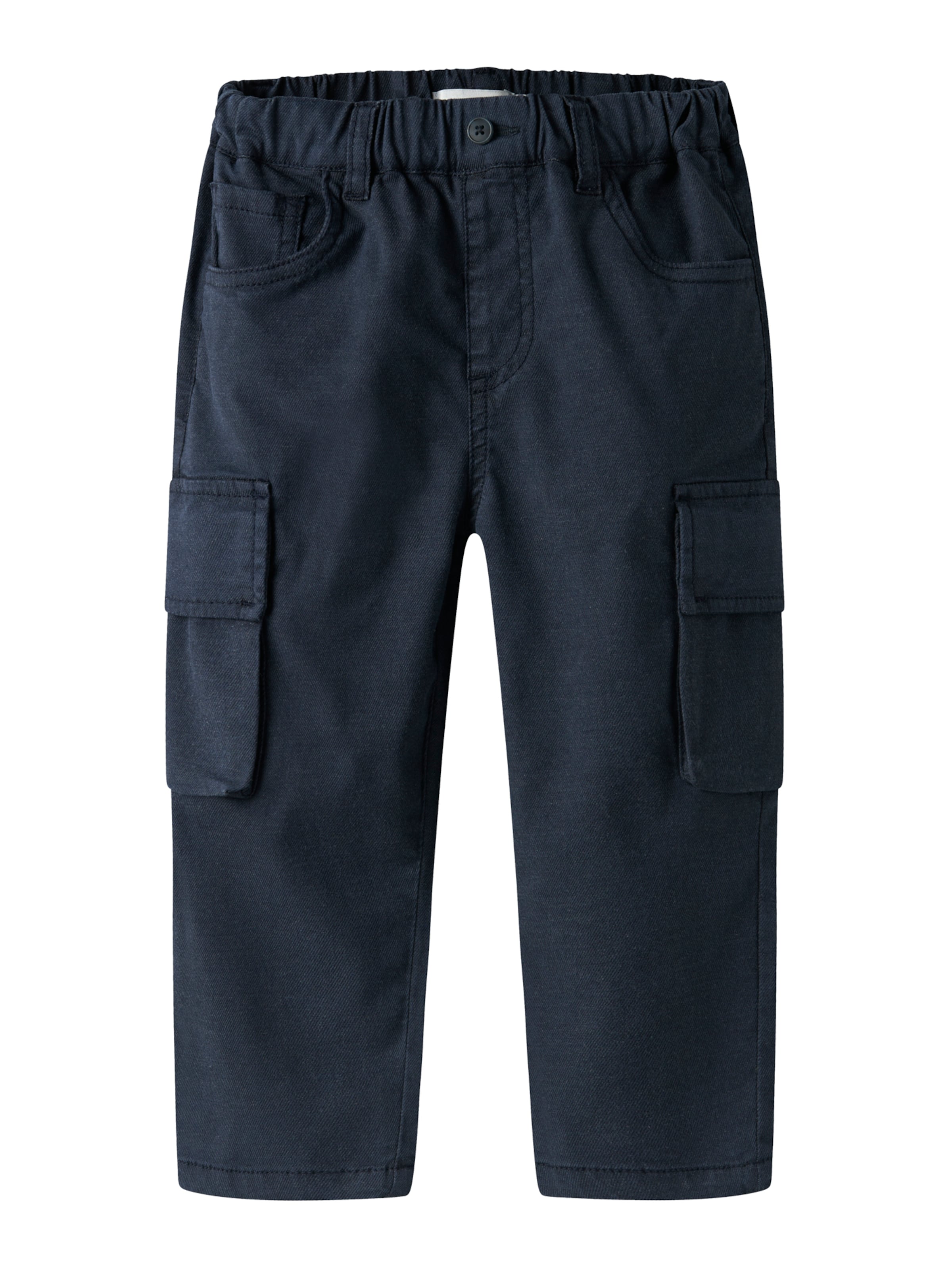 NAME IT Tapered Broek 'NMMBEN' in Blauw: voorkant