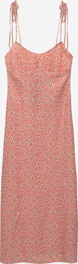 Pull&Bear Ljetna haljina u zelena / crvena / lubenica roza / bijela, Pregled proizvoda