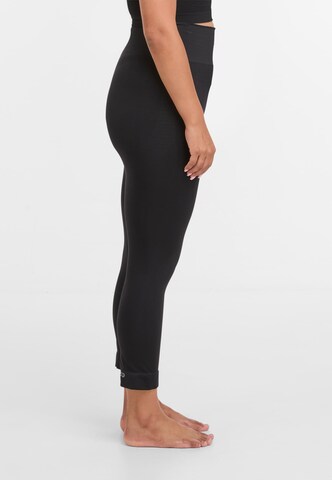 Lykkeland Atelier Skinny Leggings 'Shilo' in Black