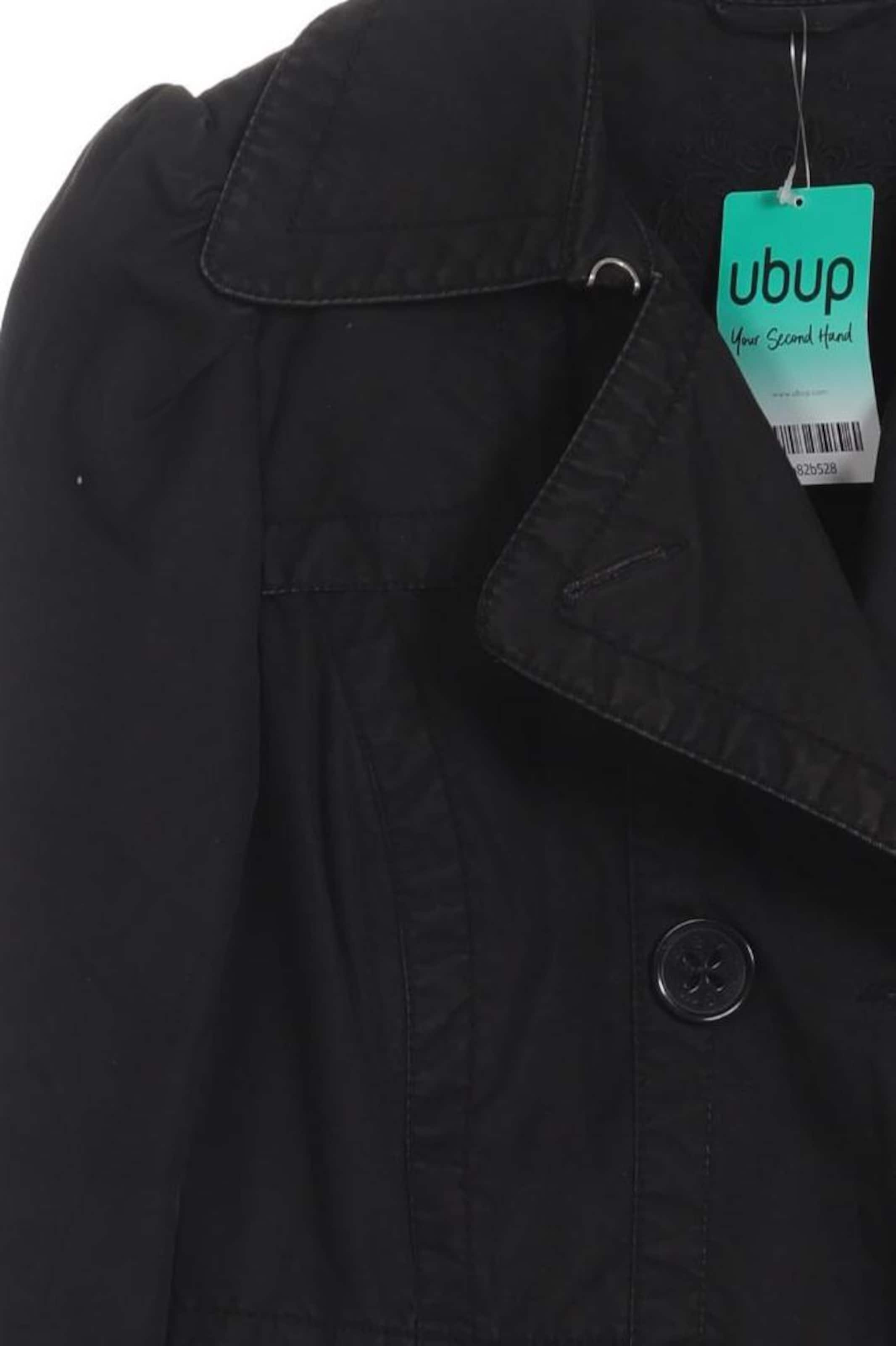 ESPRIT Jacket & Coat in M in Black