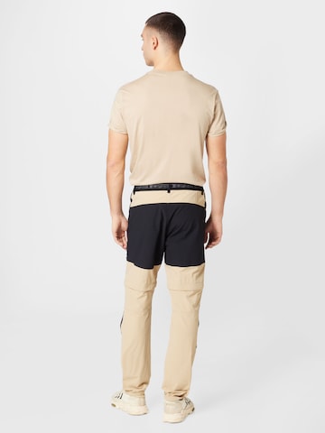regular Pantaloni per outdoor 'BRAHAM' di ICEPEAK in beige