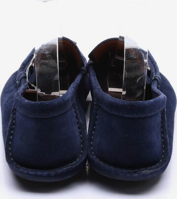 Gucci Flats & Loafers in 42,5 in Blue