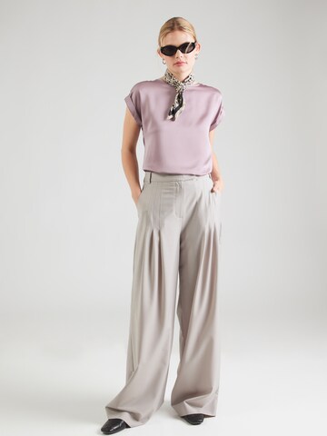 VILA Bluse 'VIEllette' in Lila