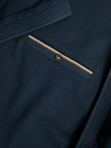 JACK & JONES Тениска 'JPRBLUHUBO' в синьо