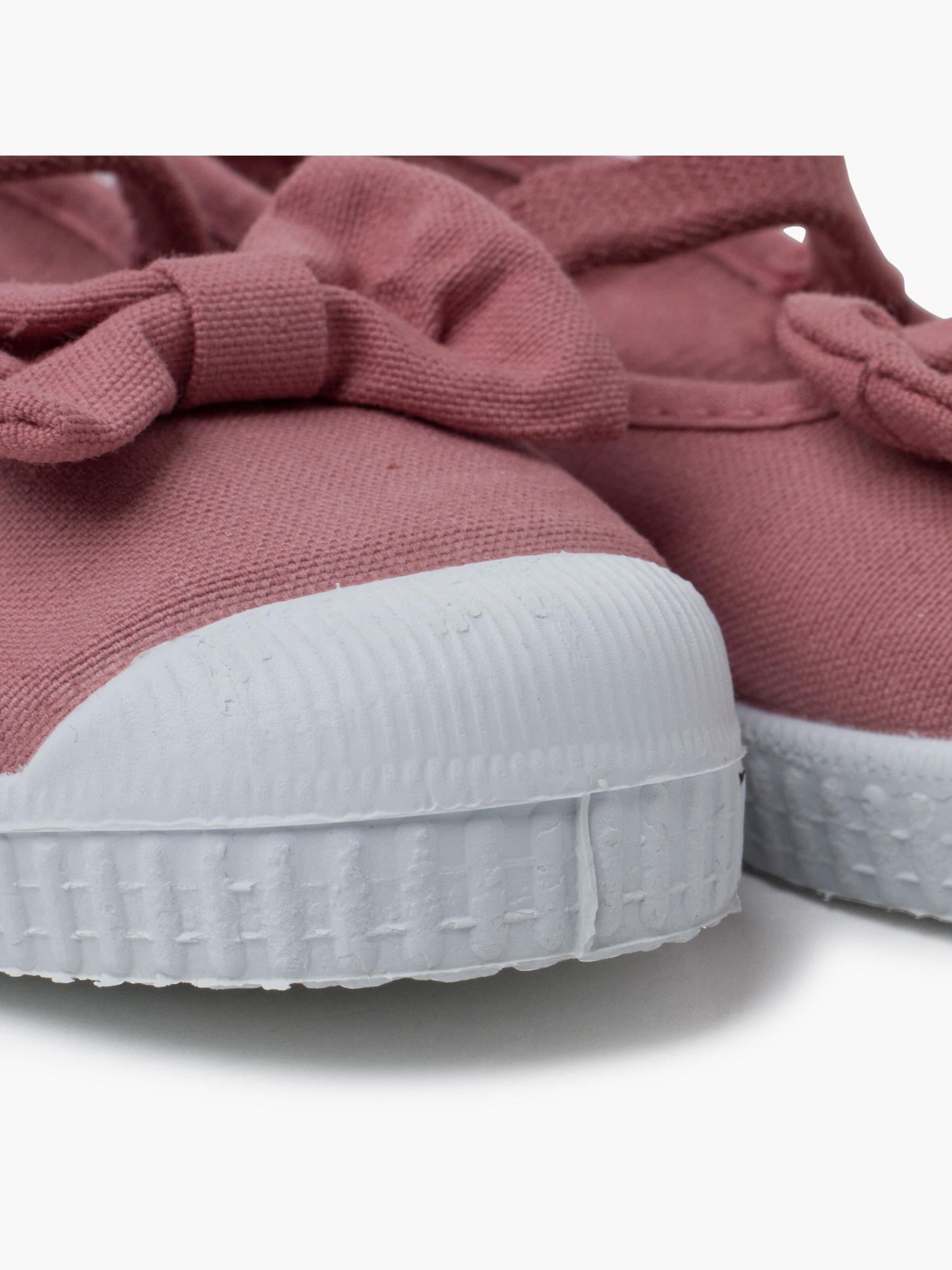 Pisamonas Ballet Flats in Pink