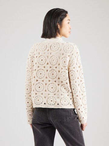 Pull-over VERO MODA en beige