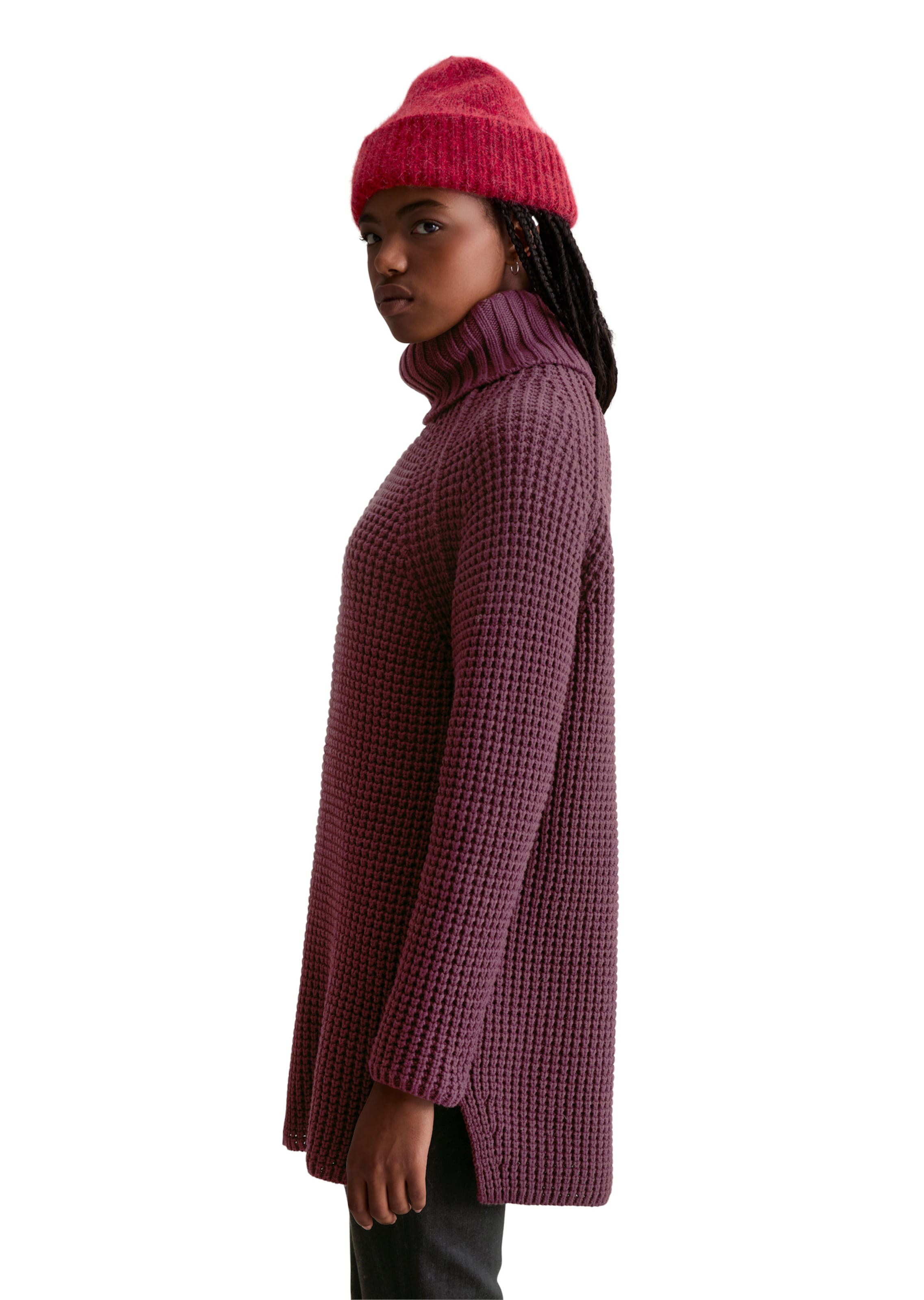 Marc O'Polo DENIM Trui in Rood