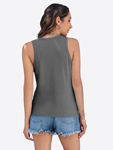Imily BelaTop - siva boja