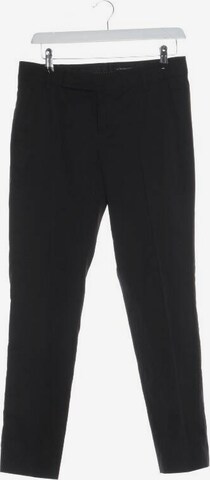 STRENESSE Pants in XS in Black: front