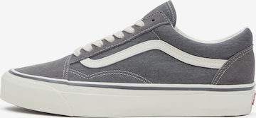 Sneaker bassa 'Old Skool 36' di VANS in grigio: frontale