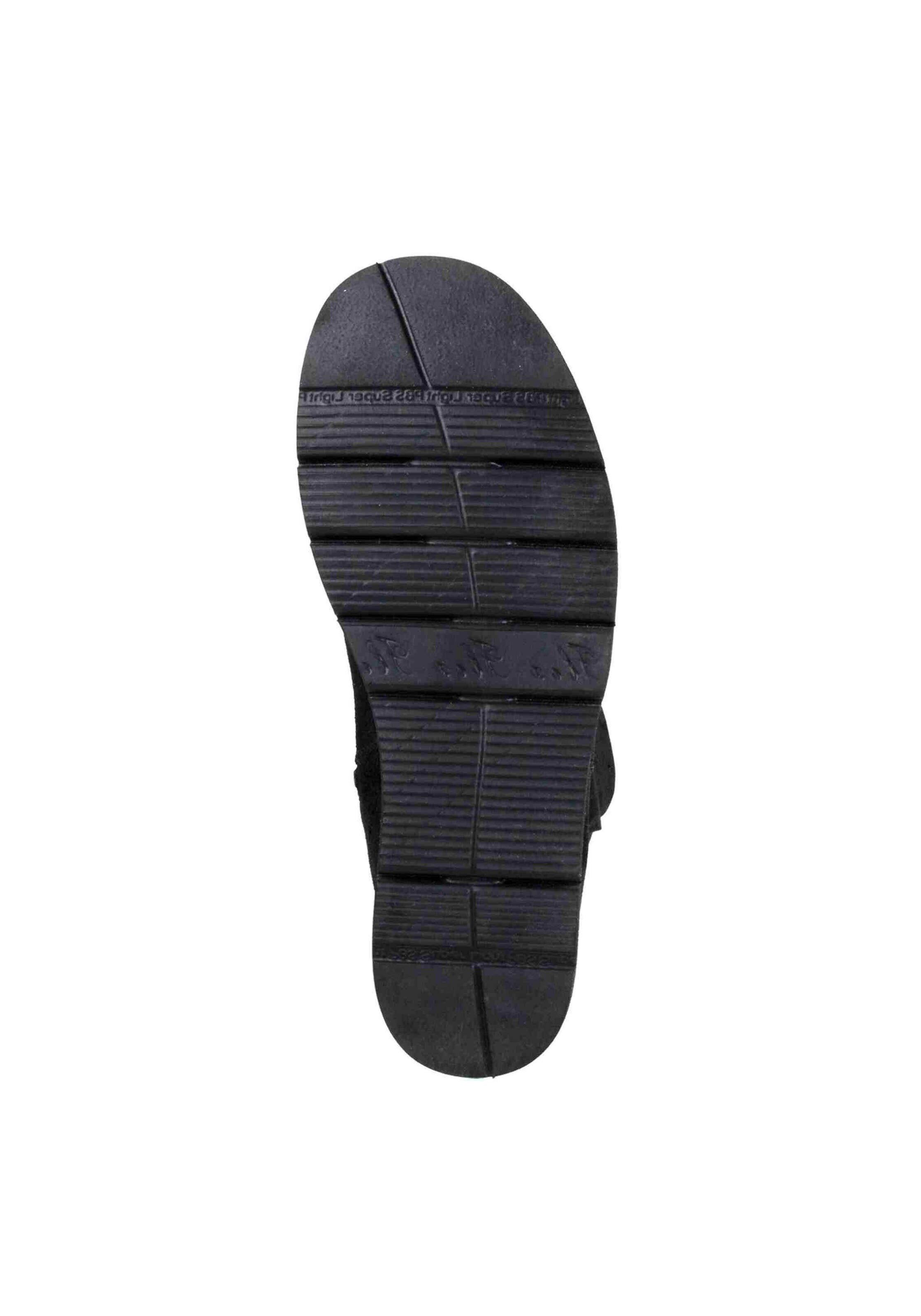 Lei by tessamino Boots 'Franka' in Zwart