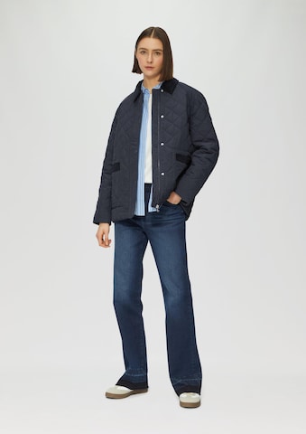 s.Oliver Tussenjas in Blauw