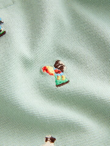 T-Shirt Next en vert