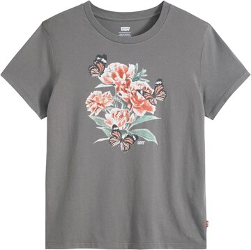 LEVI'S ® T-Shirt in Grau: Vorderseite