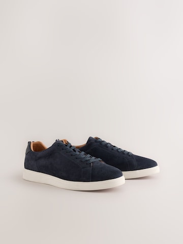 Next - Zapatillas deportivas bajas en azul