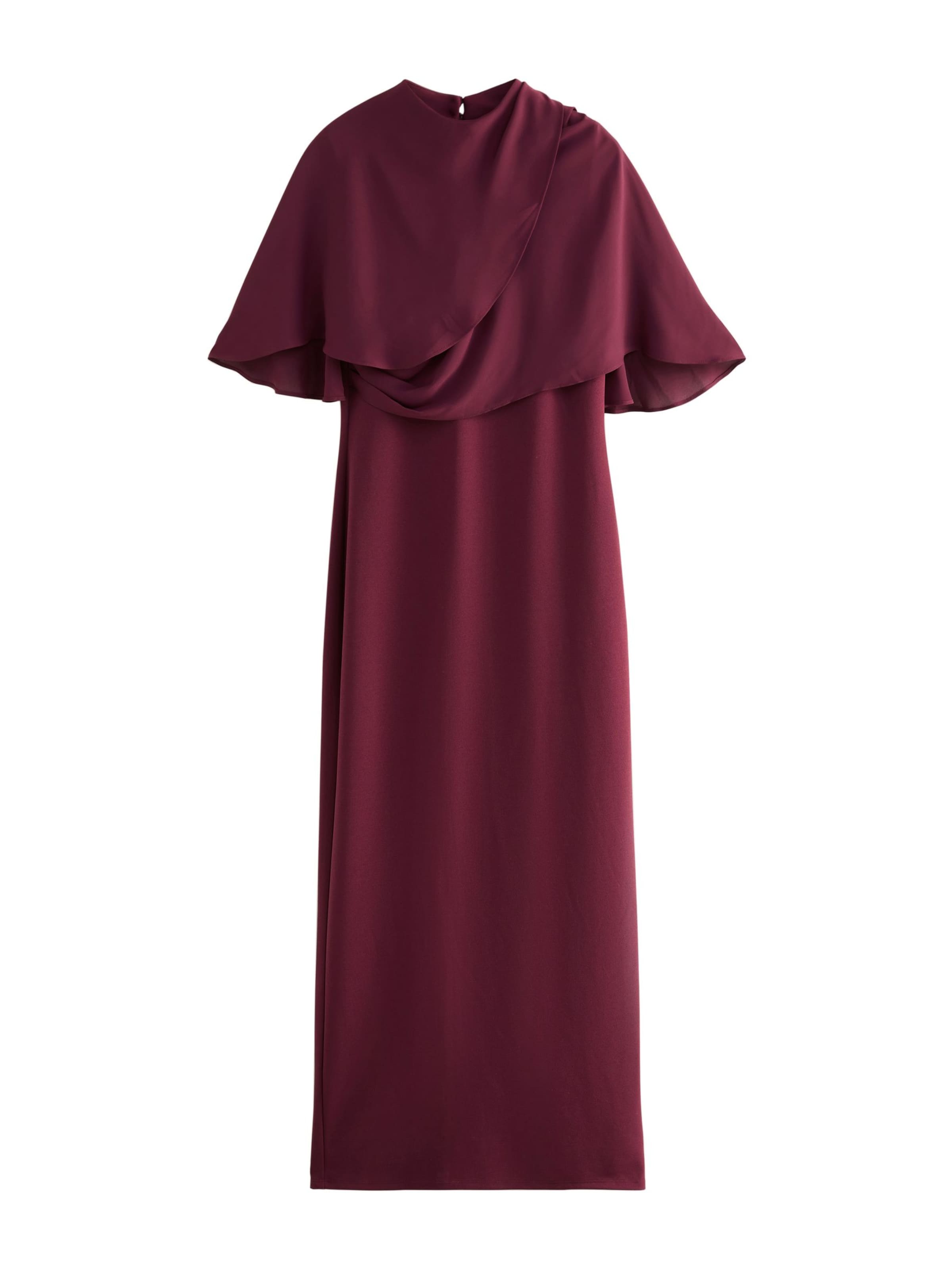 Next Kleid in Rot: Vorderseite