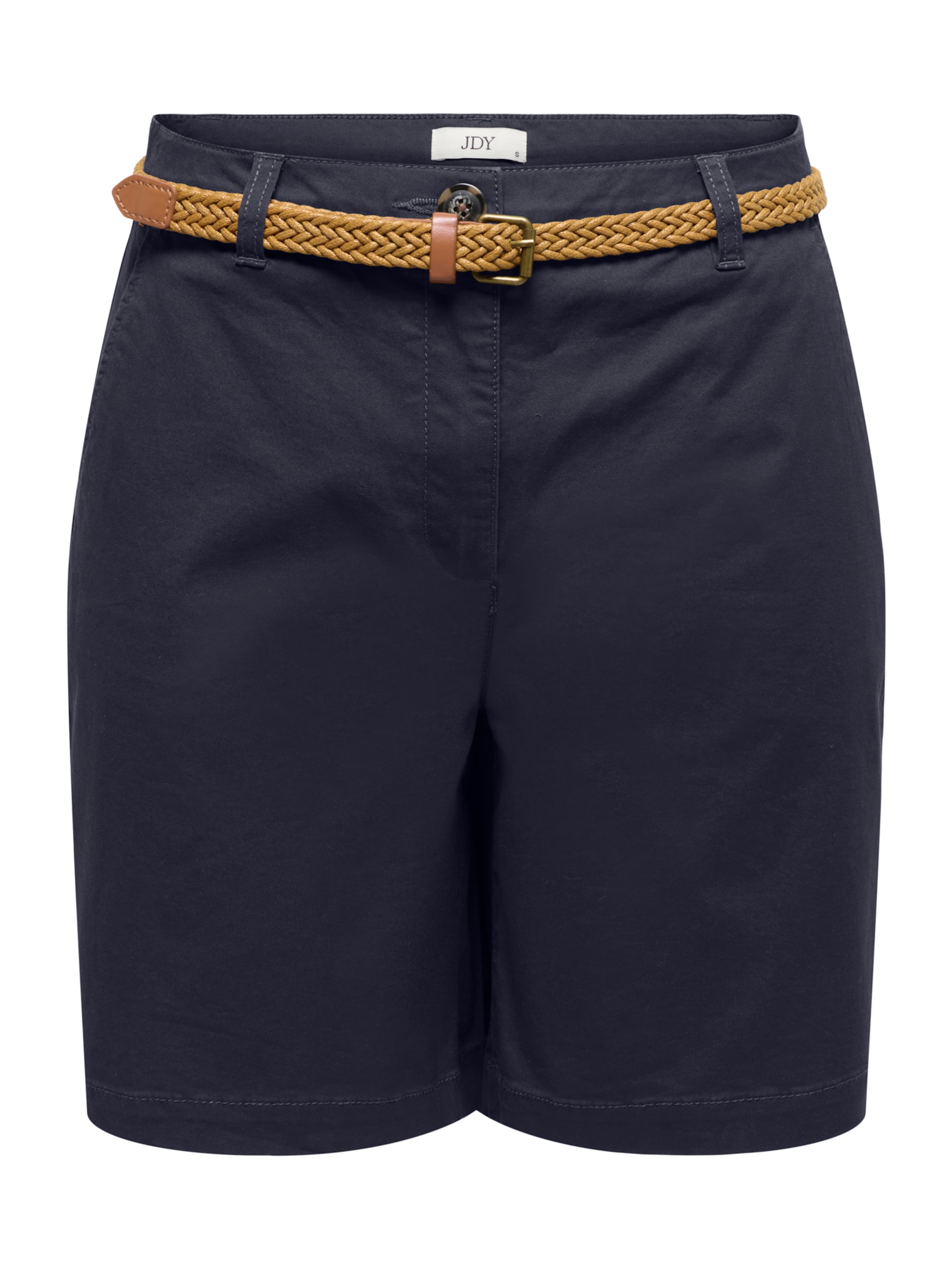 JDY Regular Chinohousut 'JDYCHICAGO' värissä sininen: etupuoli