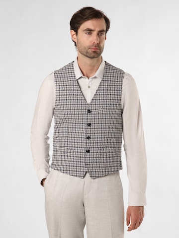 CG CLUB OF GENTS Suit Vest 'Morley' in Beige: front