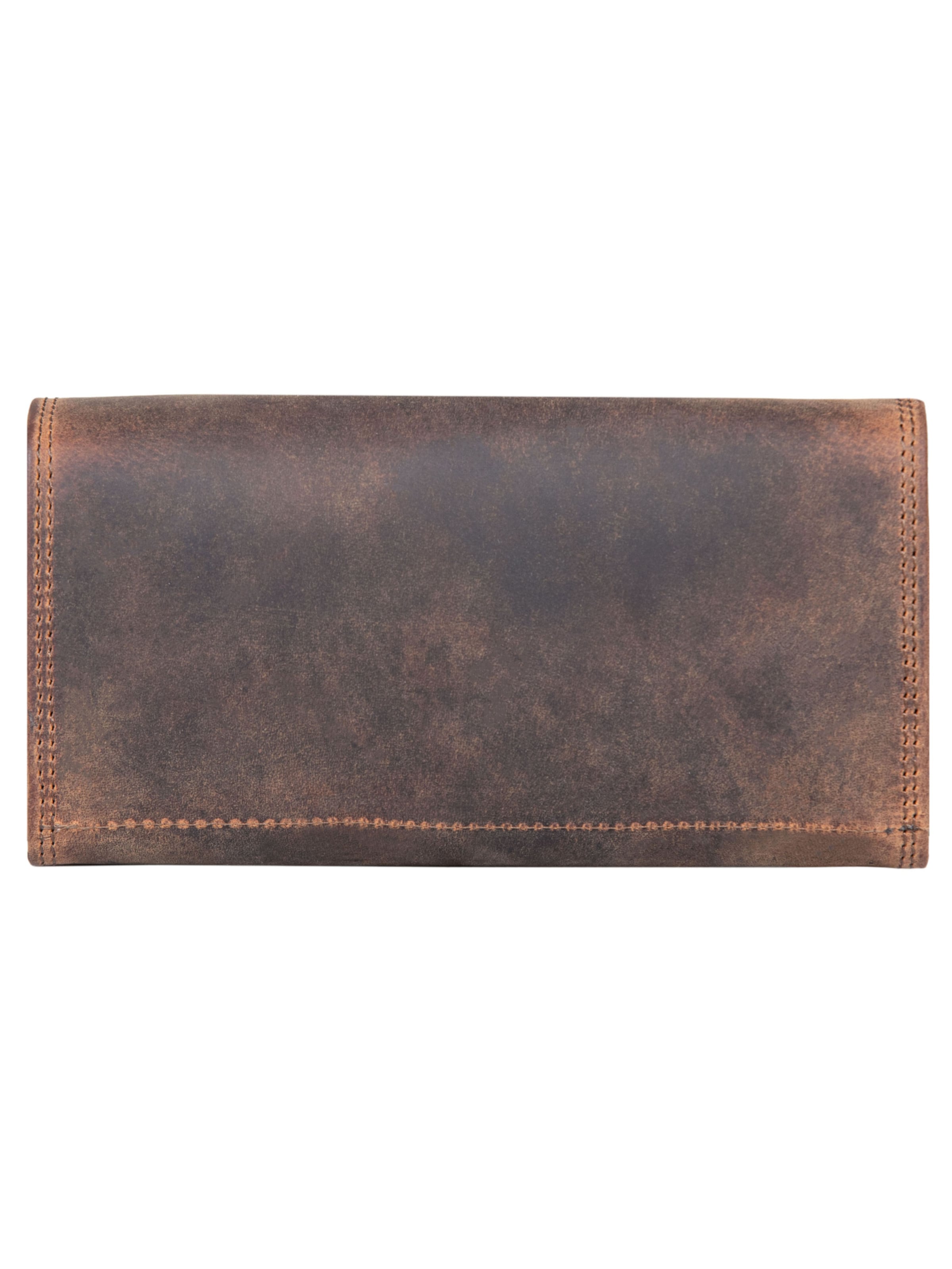 Benthill Wallet 'Waiter' in Brown