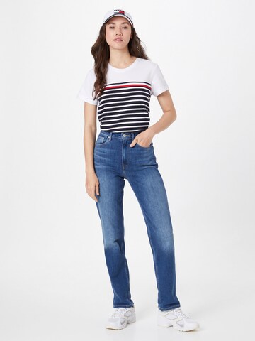 Tricou de la TOMMY HILFIGER pe albastru