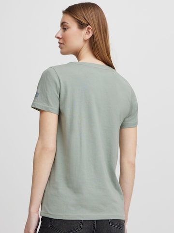 North Bend Shirt 'Carla' in Groen