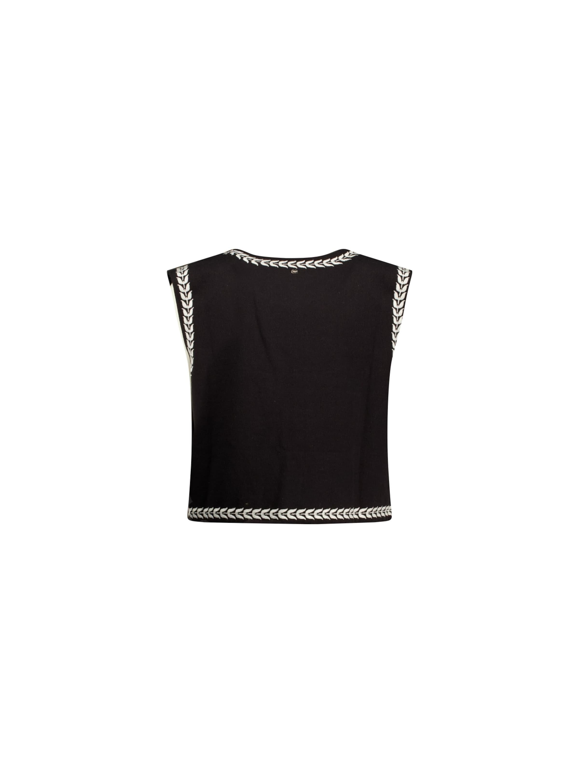 Cardigan 'Floria' Deeluxe en noir