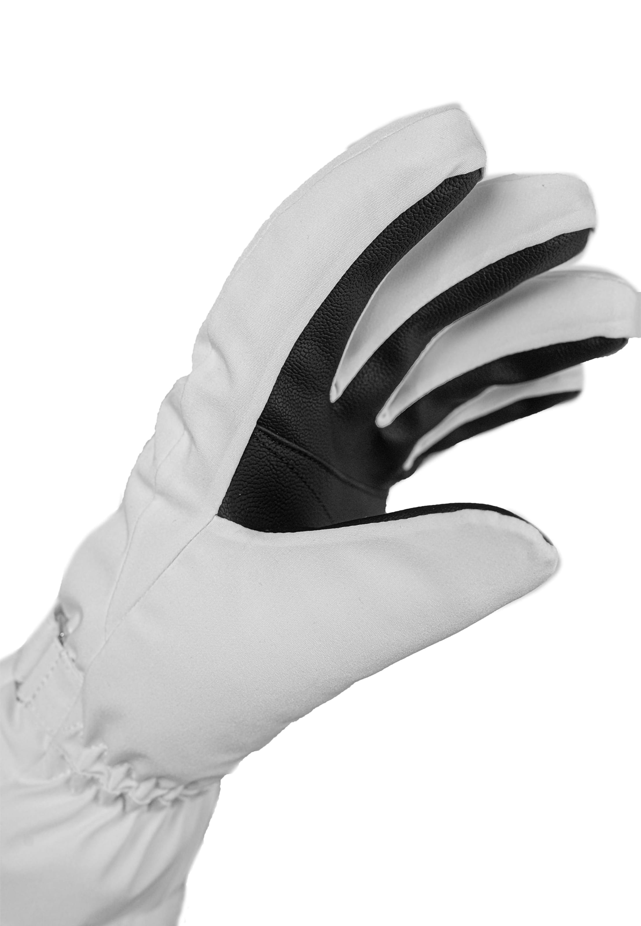 REUSCH Skihandschuhe in Weiß