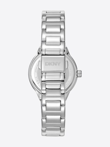 DKNY Uhr 'Everyday' in Silber