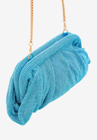 faina Clutch in Groen