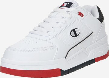 Champion Authentic Athletic Apparel Sneaker 'Heritage' in Weiß: predná strana