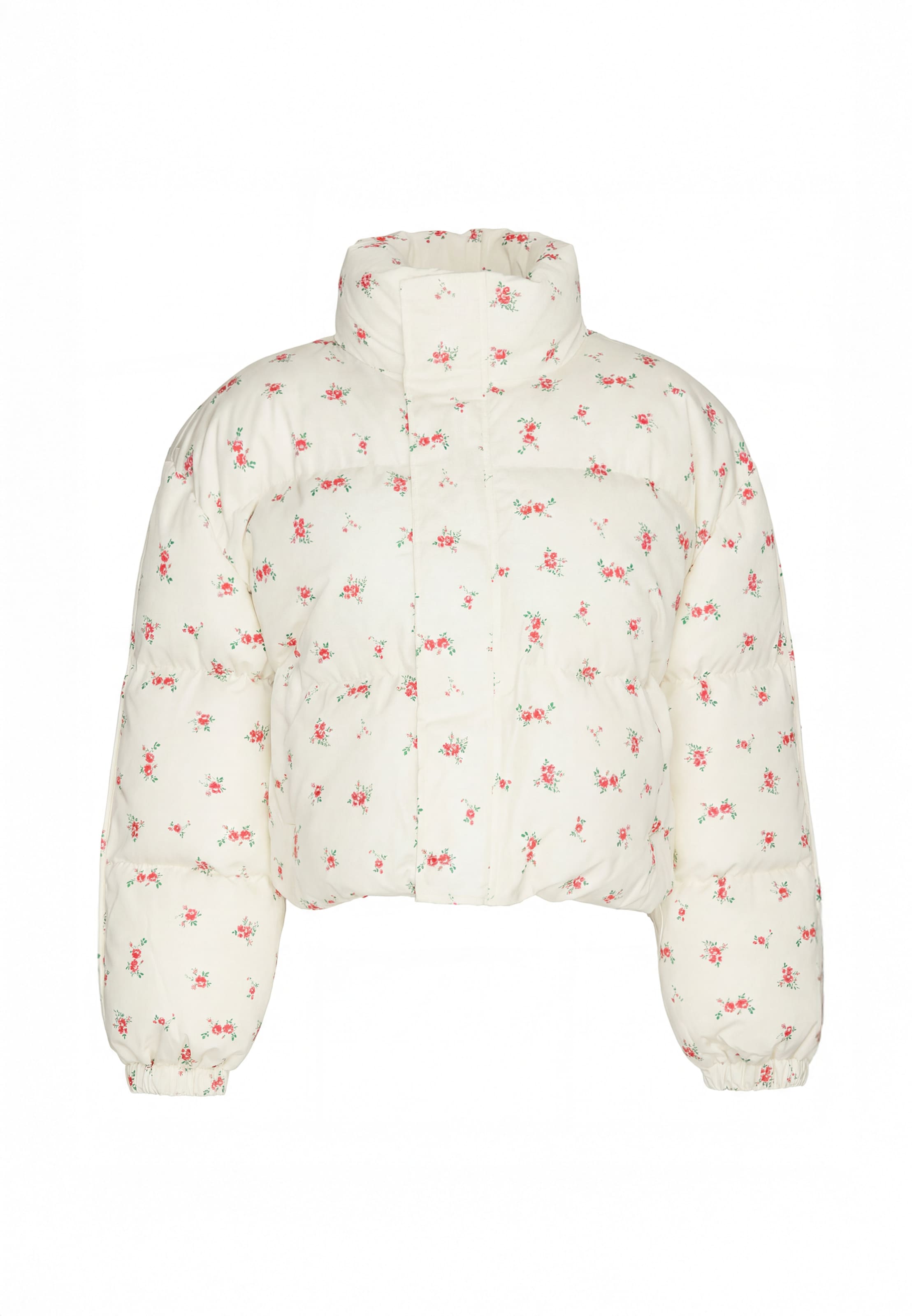 MYMO - Chaqueta de invierno en beige: frente