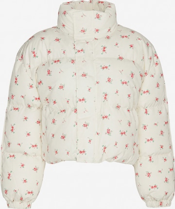 MYMO - Chaqueta de invierno en beige: frente