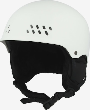 K2 Helm ' Phase Pro ' in Wit: voorkant