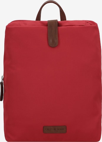 Sac à dos 'Eva' GREENBURRY en rouge : devant
