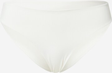 Pantaloncini per bikini di KUUNO in bianco: frontale