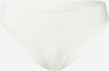 KUUNO Dół bikini w kolorze biały: przód